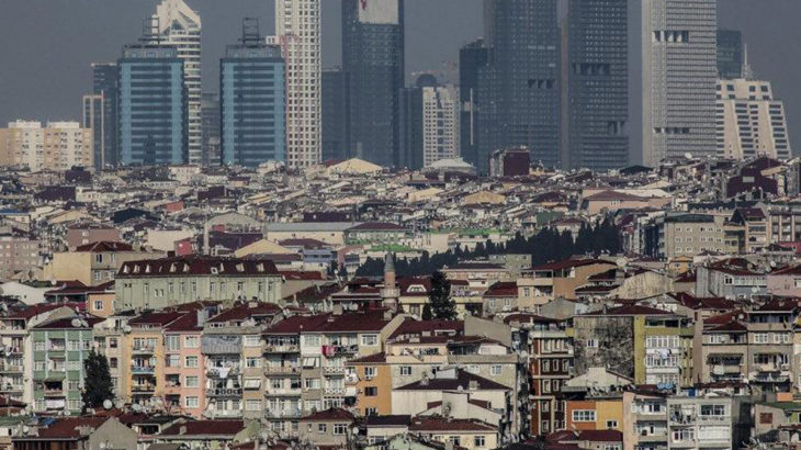 Deprem raporu: 'İstanbul bu hızla ancak 100 yılda dönüşebilir'