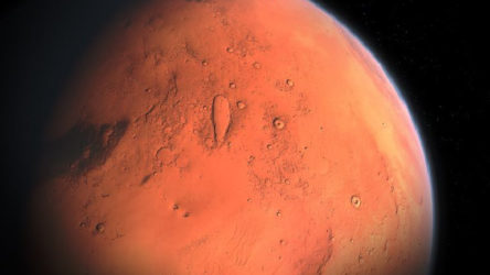 Mars'ta yaşam iddiaları güçleniyor