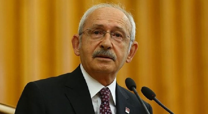 Kılıçdaroğlu, adaylık için '6'lı masa'yı işaret etti