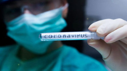 Koronavirüs salgınında 