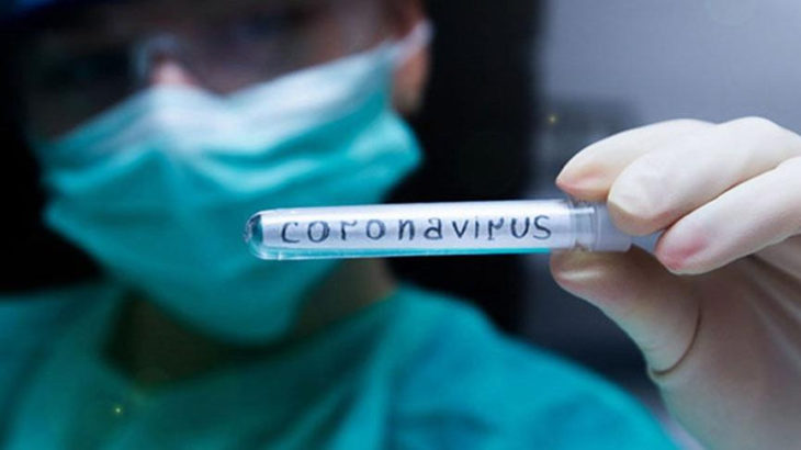 İllere göre haftalık koronavirüs vaka haritası güncellendi