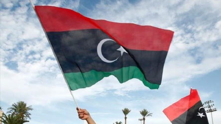 Libya parlamentosu, hükümetten güvenoyunu geri çekti