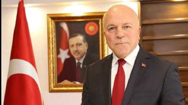 VİDEO | AKP'li belediye başkanından canlı yayında hakaret