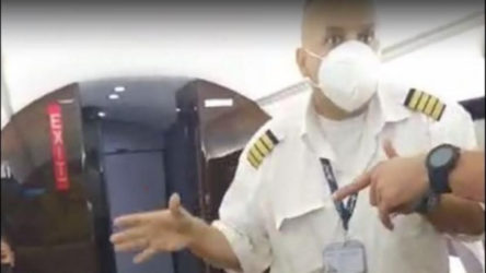 1,3 ton kokainle yakalanan uçağın pilotu hakkında karar