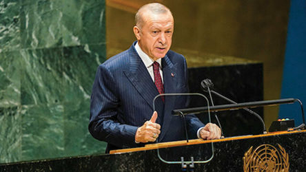 Erdoğan'dan BM Genel Kurul'unda 'Afgan mülteci' mesajı