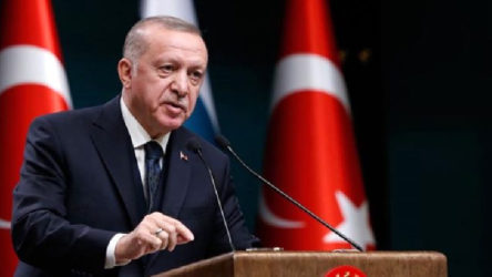 Erdoğan: İP tezkereye evet diyerek CHP ve HDP'den farklı bir yol izledi, memnuniyetle karşıladık