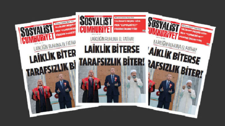 Sosyalist Cumhuriyet e-gazete 212. sayı