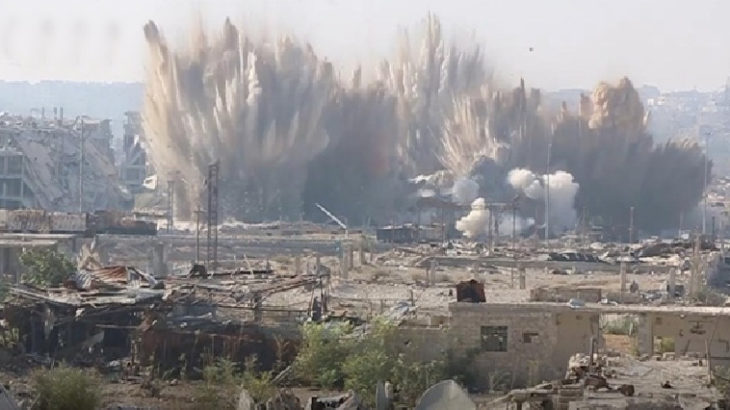 BBC, Suriye Savaşı'nda yalan habercilik yaptığını itiraf etti