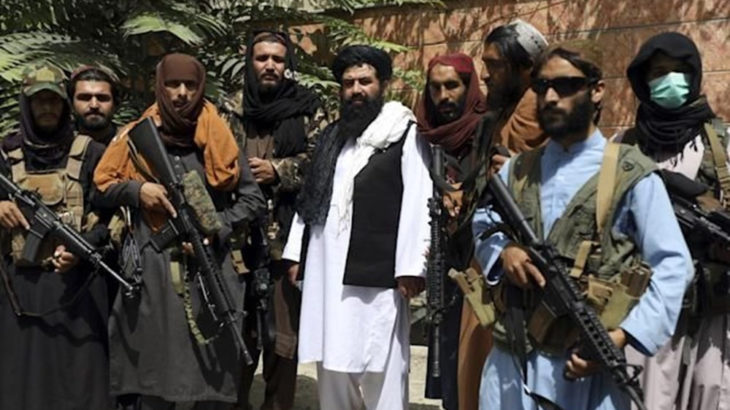 Taliban'dan 'pasaport' adımı