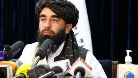 Taliban'ın açıkladığı hükümetin yemin törenine davetli ülkeler belli oldu