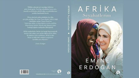 Tayyip Erdoğan'dan sonra Emine Erdoğan da kitap çıkarmaya hazırlanıyor