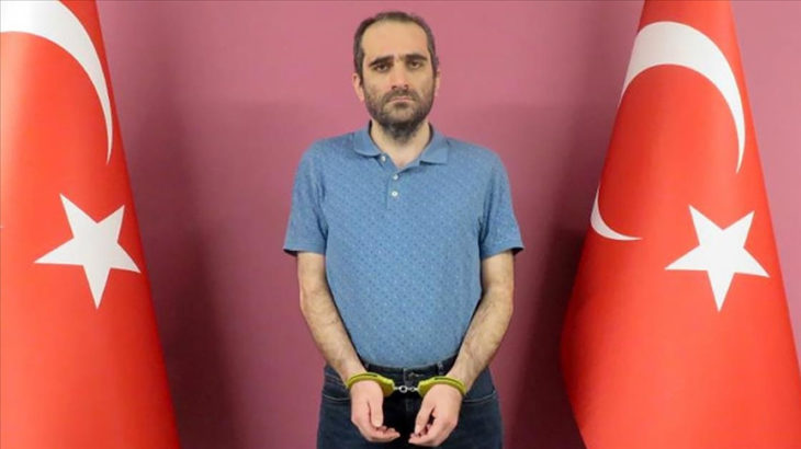 Fethullah Gülen'in yeğeni serbest bırakıldı