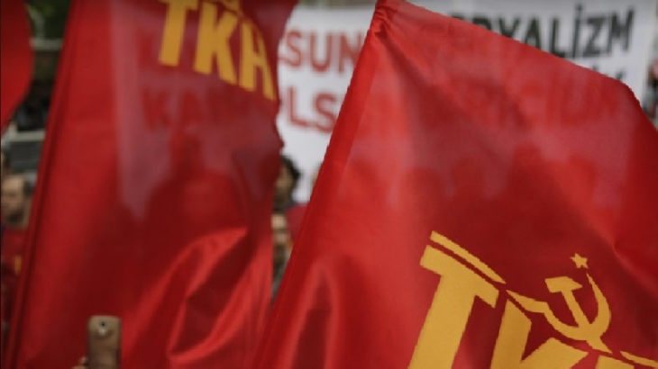 TKH 2. Kongresi toplandı: Komünistler, yeni bir cumhuriyet için mücadeleyi yükseltiyor