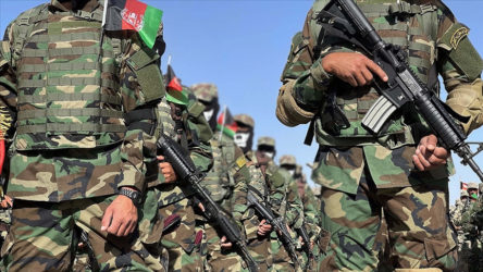 Türkiye'de bulunan Afgan askerlerinin durumu ne olacak?