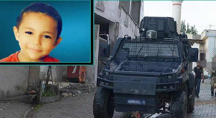 Zırhlı aracın altında ezilerek ölmüştü: Mahkeme, 5 yaşındaki Efe'nin babası oldu 'asli kusurlu' buldu