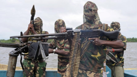 Cihatçı terör örgütü Boko Haram'a yönelik operasyon: Çok sayıda Boko Haram üyesi öldürüldü