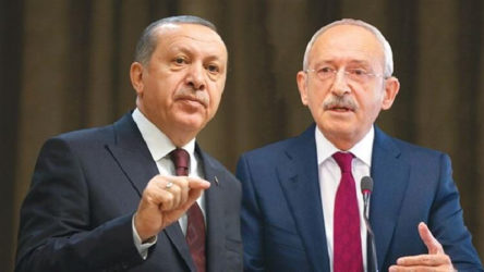 Erdoğan, Kılıçdaroğlu’na 250 bin TL’lik tazminat davası açtı