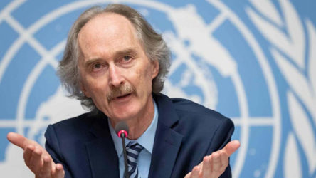 BM Suriye Özel Temsilcisi Pedersen: Elde etmeyi umduğumuz şeyi başaramadık