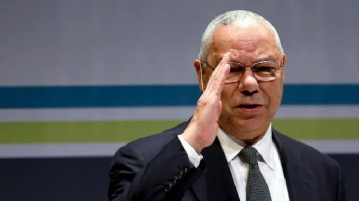 Irak savaşının mimarı, eski ABD Dışişleri Bakanı Colin Powell öldü
