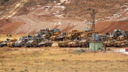 İddia: Türkiye, Suriye'ye operasyon hazırlığında