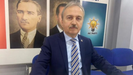 AKP'li vekil içki içeceğini duyuran yuttaşı hedef gösterdi, yurttaş gözaltına alındı