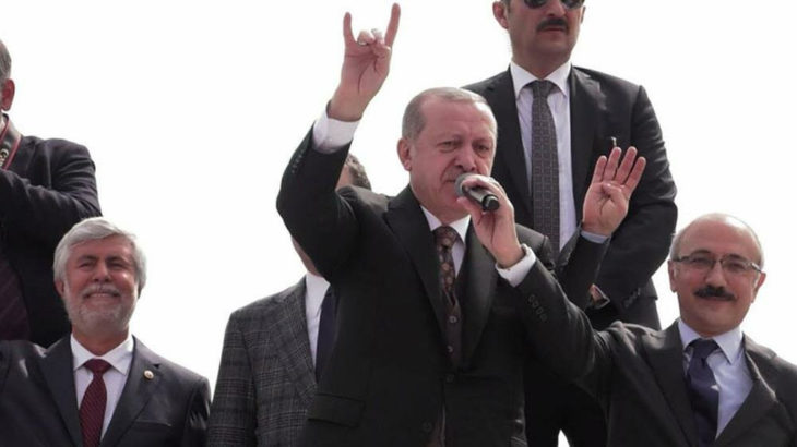 Erdoğan: Kürt sorunu denen meseleyi çözdük