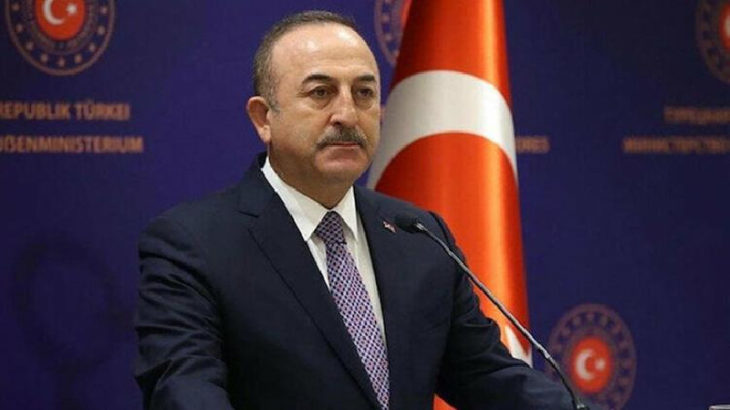 Dışişleri Bakanı Mevlut Çavuşoğlu: ABD terör örgütüne çok iyi destek veriyor