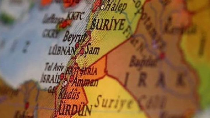 Suriye, Ürdün, Lübnan görüşmesinden anlaşma çıktı