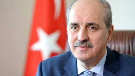 Numan Kurtulmuş: HDP'nin çağrısına muhalefet uymamalı