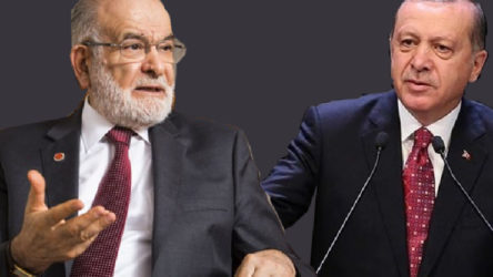 Asiltürk'ten sonra Erdoğan'dan Karamollaoğlu denemesi: İki lider görüşecek