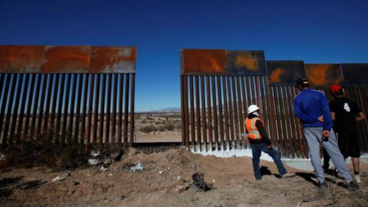 Son bir yılda ABD-Meksika sınırında 1.7 milyon düzensiz göçmen yakalandı