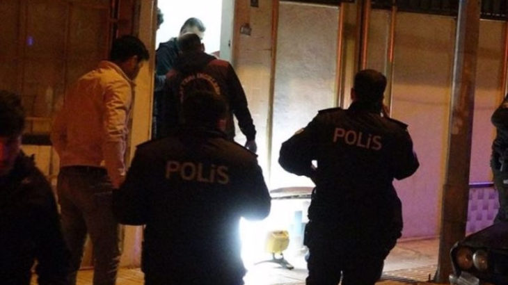 Çorum'da Türk Sanat Musikisi Sevenler Derneği'ne silahlı saldırı
