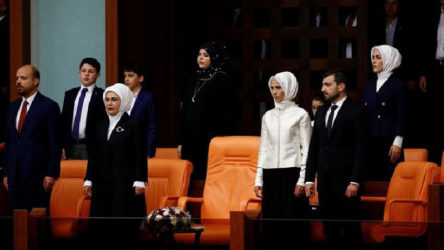 'Erdoğan ailesi için çalışan bürokratlar' iddiası