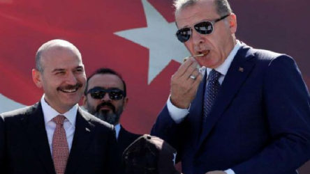Soylu: 10 büyükelçi bildiri yayınladı, sadece Tayyip Erdoğan aslan gibi kükredi