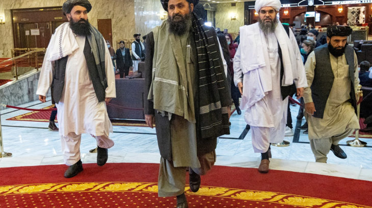 Taliban, BAE’yle anlaşma imzalayacak