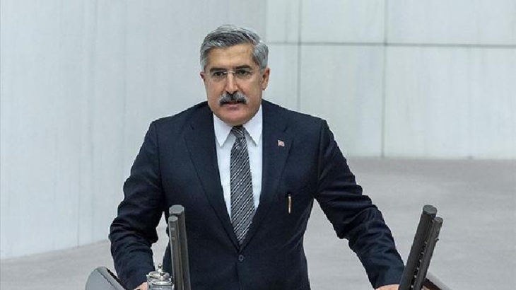 AKP'li Yayman: Türkiye yalan haber üretiminde dünyada birinci sırada