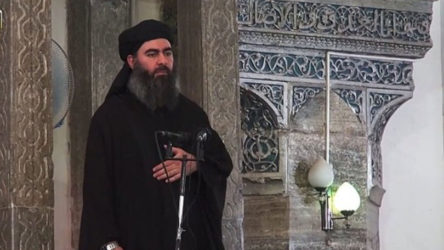 IŞİD lideri Bağdadi'nin sağ kolu yakalandı