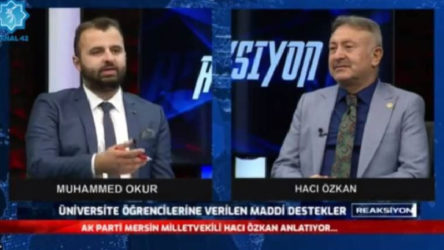 AKP'li Mersin Milletvekili Özkan: KYK bursları 250 TL olmalı