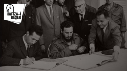 Hafıza-i Beşer | 28 Ekim 1962: Küba füze krizi sona erdi