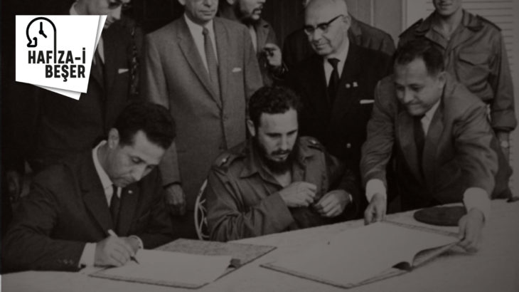 Hafıza-i Beşer | 28 Ekim 1962: Küba füze krizi sona erdi