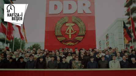HAFIZA-İ BEŞER | 7 Ekim 1949: Demokratik Almanya Cumhuriyeti kuruldu