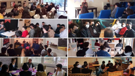 İstanbul’da liseliler Aydınlanma Okulları’nın 2. oturumlarında buluştu!