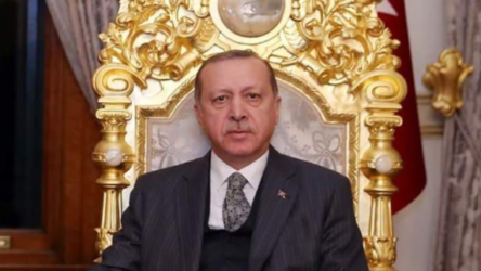 Erdoğan'dan UNİCEF'e 'adil bir dünya' mesajı