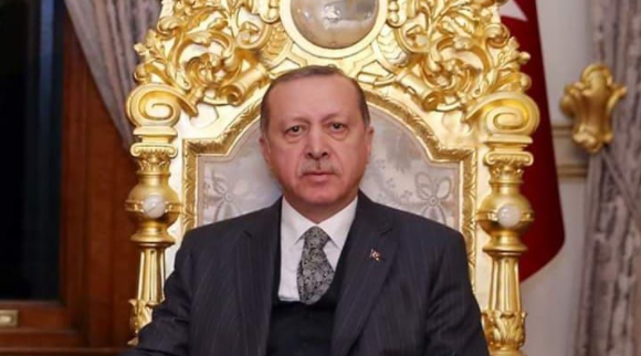 Erdoğan: Almanya’da Fransa’da kuyruklar, yiyeceklerini bulamıyorlar