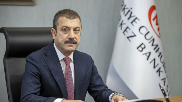 Merkez Bankası Başkanı Kavacıoğlu'ndan faiz indrimi açıklaması