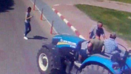 Ege Üniversitesi'nde Sezen Zambak'a traktörle çarpan şahsa verilen ceza onandı