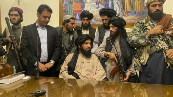 Cihatçı terör örgütü Taliban'dan tehdit: Yaptırımlar devam ederse göç olur