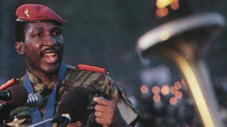 Thomas Sankara'nın katilleri 34 yıl sonra yargılanıyor