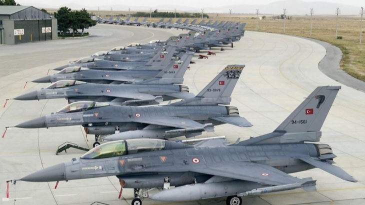 “Türkiye’ye F-16 satmayın”