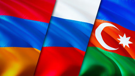 Karabağ görüşmeleri başladı: Putin, Aliyev ve Paşinyan görüşüyor